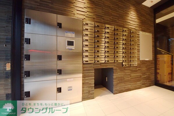 La Douceur大森山王の物件内観写真